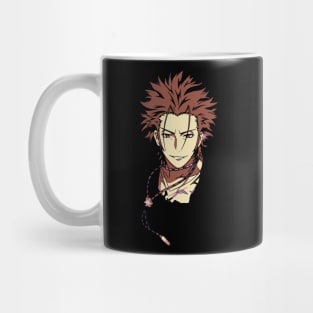 Mikoto Suoh K Project Mug